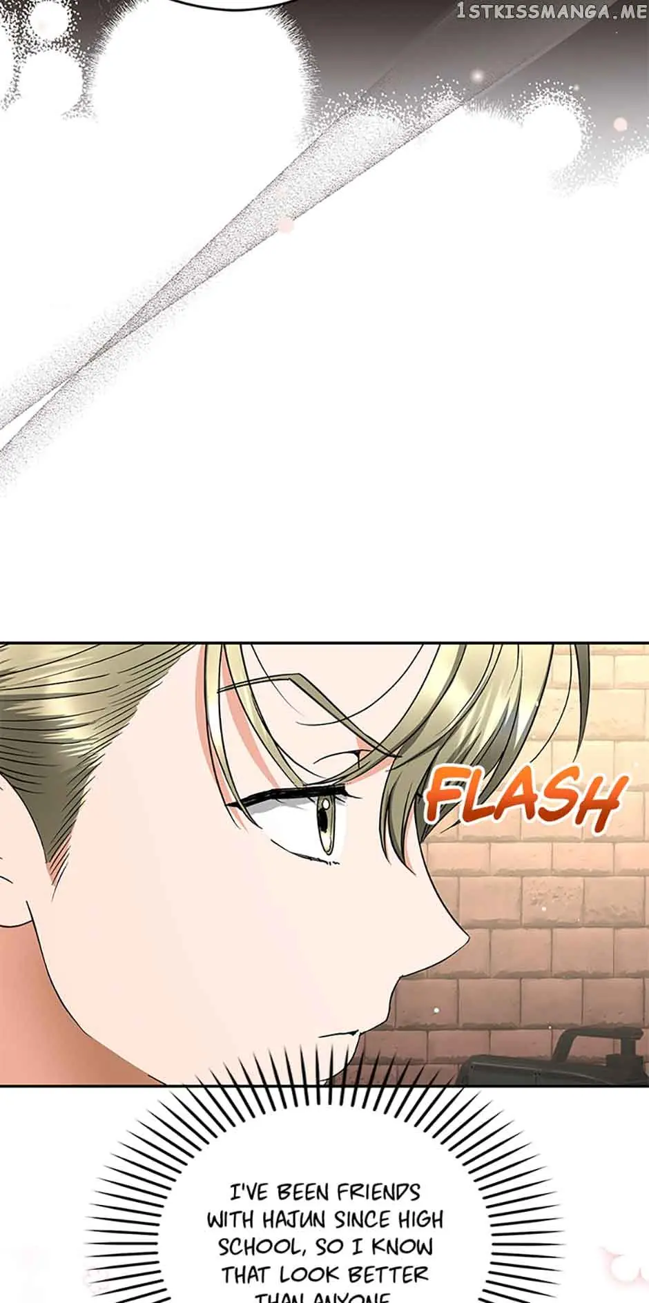 A Kiss Is Not Enough Chapter 23 Page 25