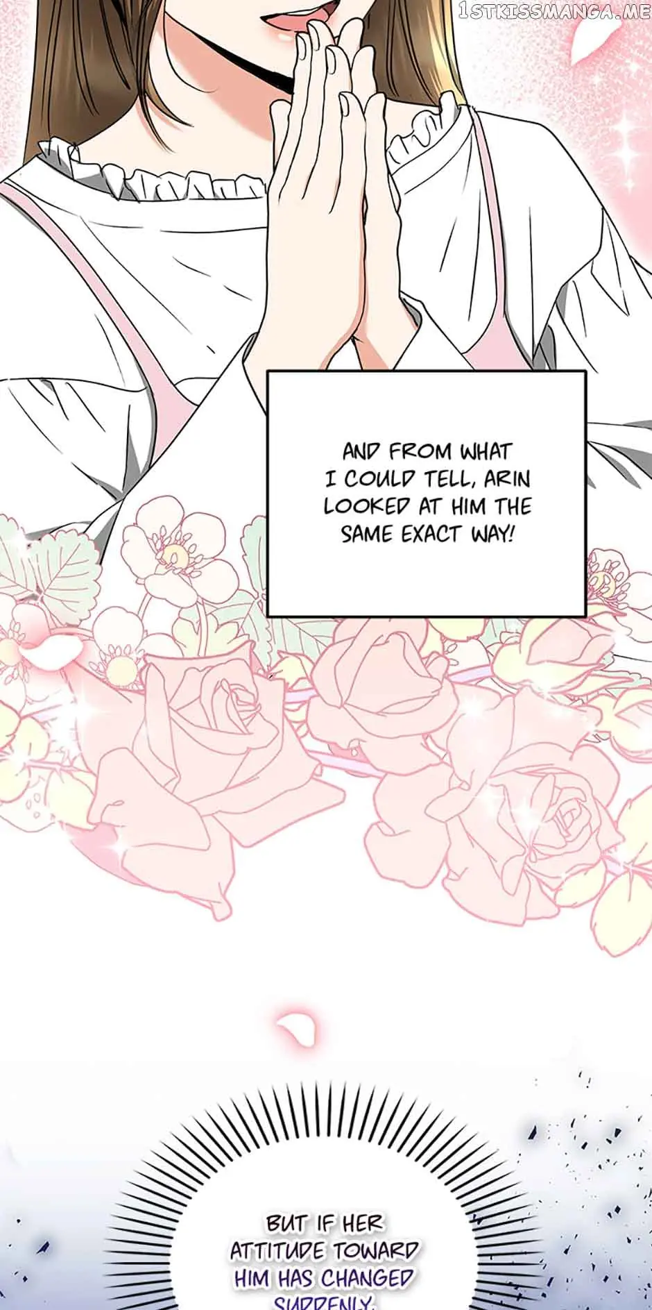 A Kiss Is Not Enough Chapter 23 Page 28