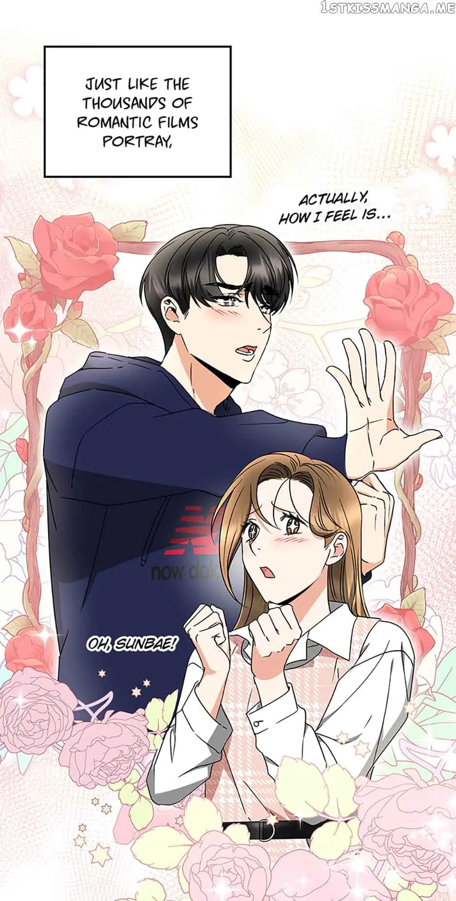 A Kiss Is Not Enough Chapter 23 Page 31