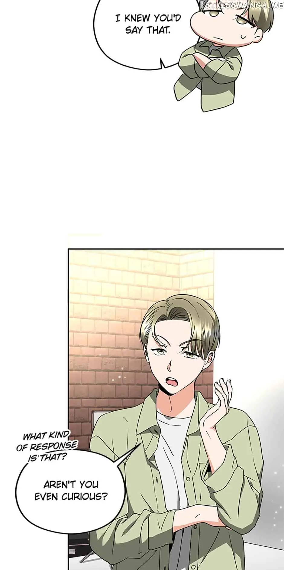 A Kiss Is Not Enough Chapter 23 Page 42