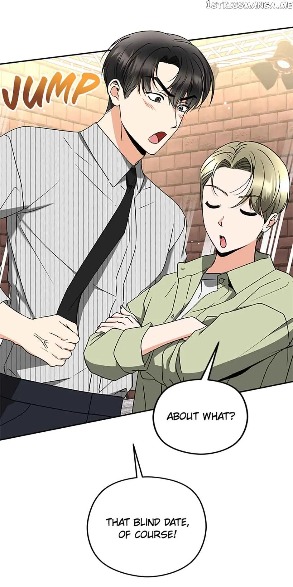 A Kiss Is Not Enough Chapter 23 Page 46