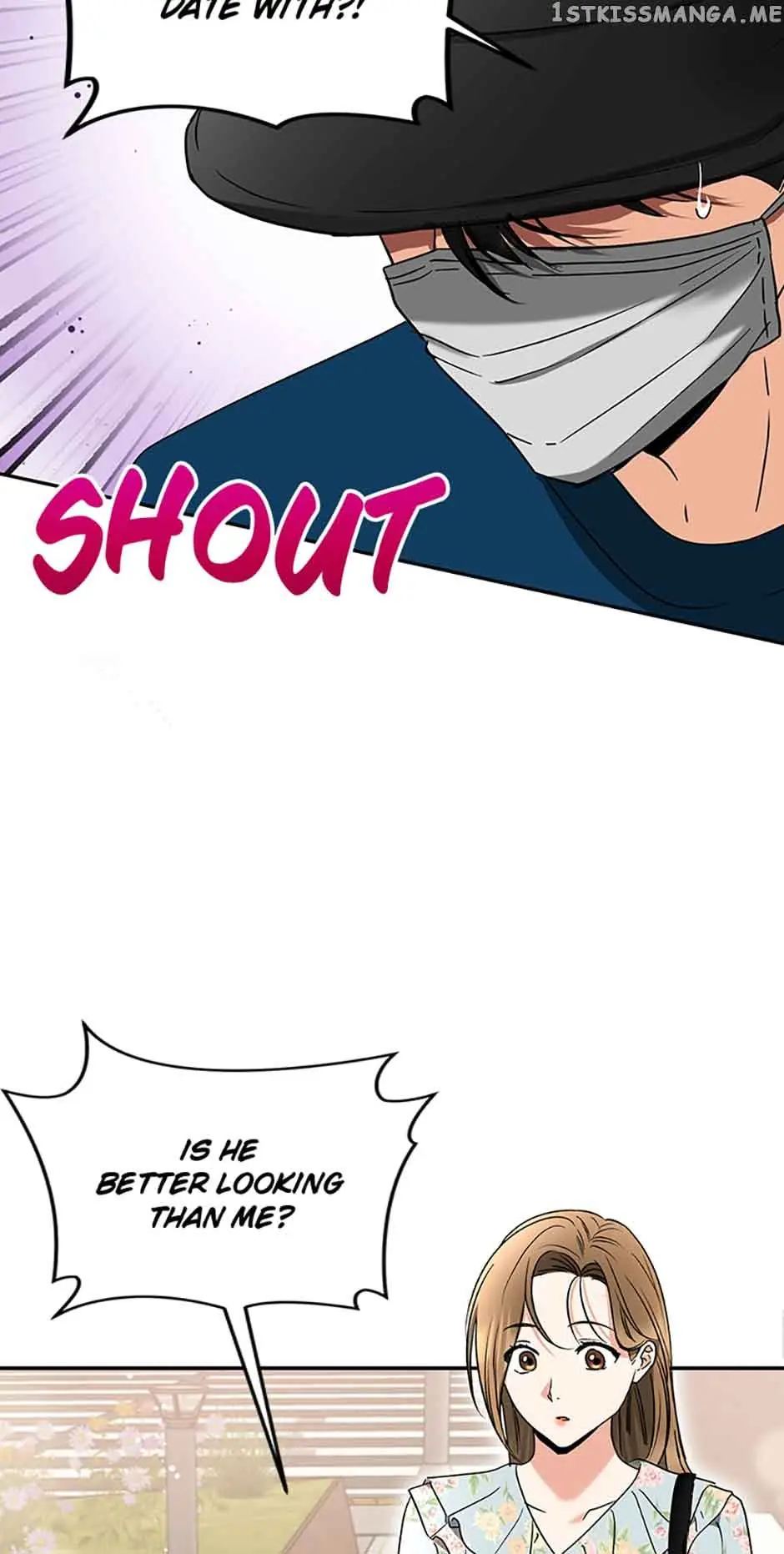 A Kiss Is Not Enough Chapter 23 Page 57