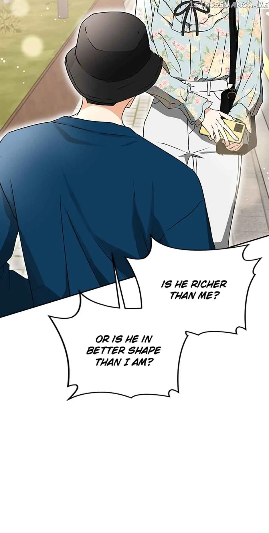 A Kiss Is Not Enough Chapter 23 Page 58