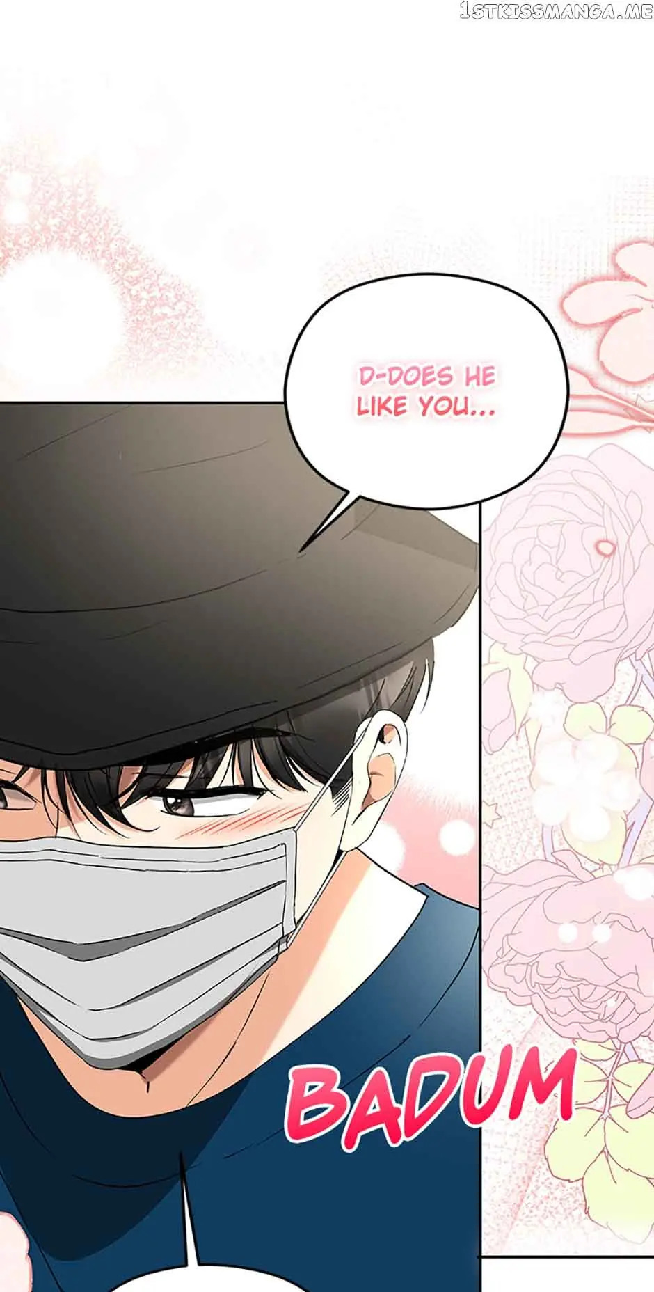 A Kiss Is Not Enough Chapter 23 Page 59