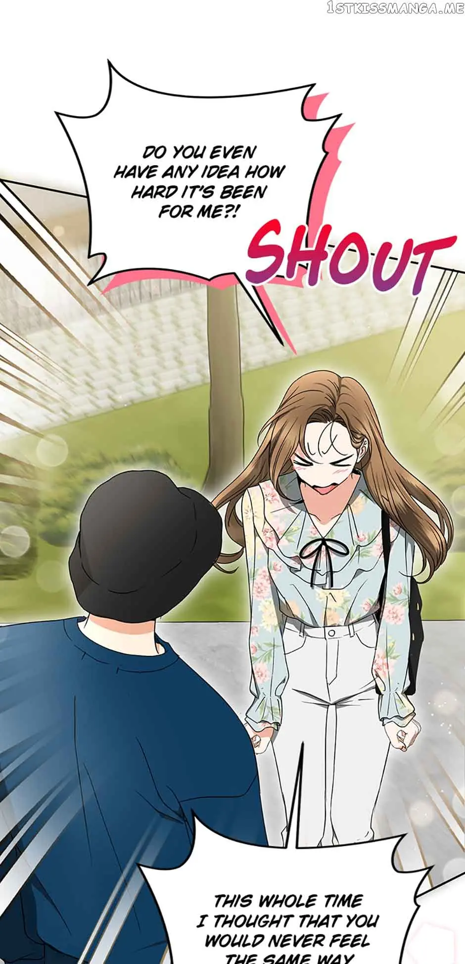 A Kiss Is Not Enough Chapter 24 Page 19