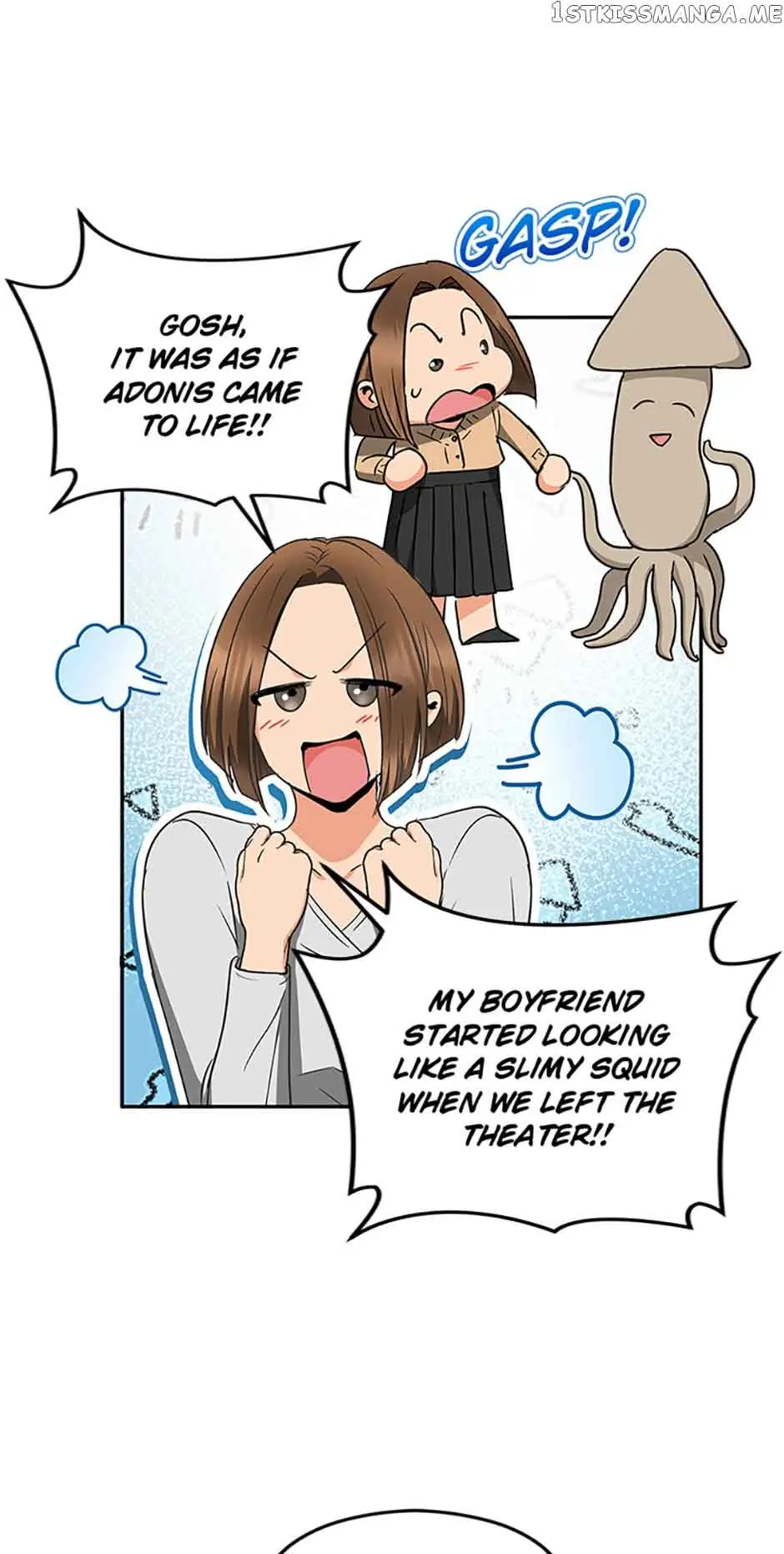 A Kiss Is Not Enough Chapter 24 Page 45