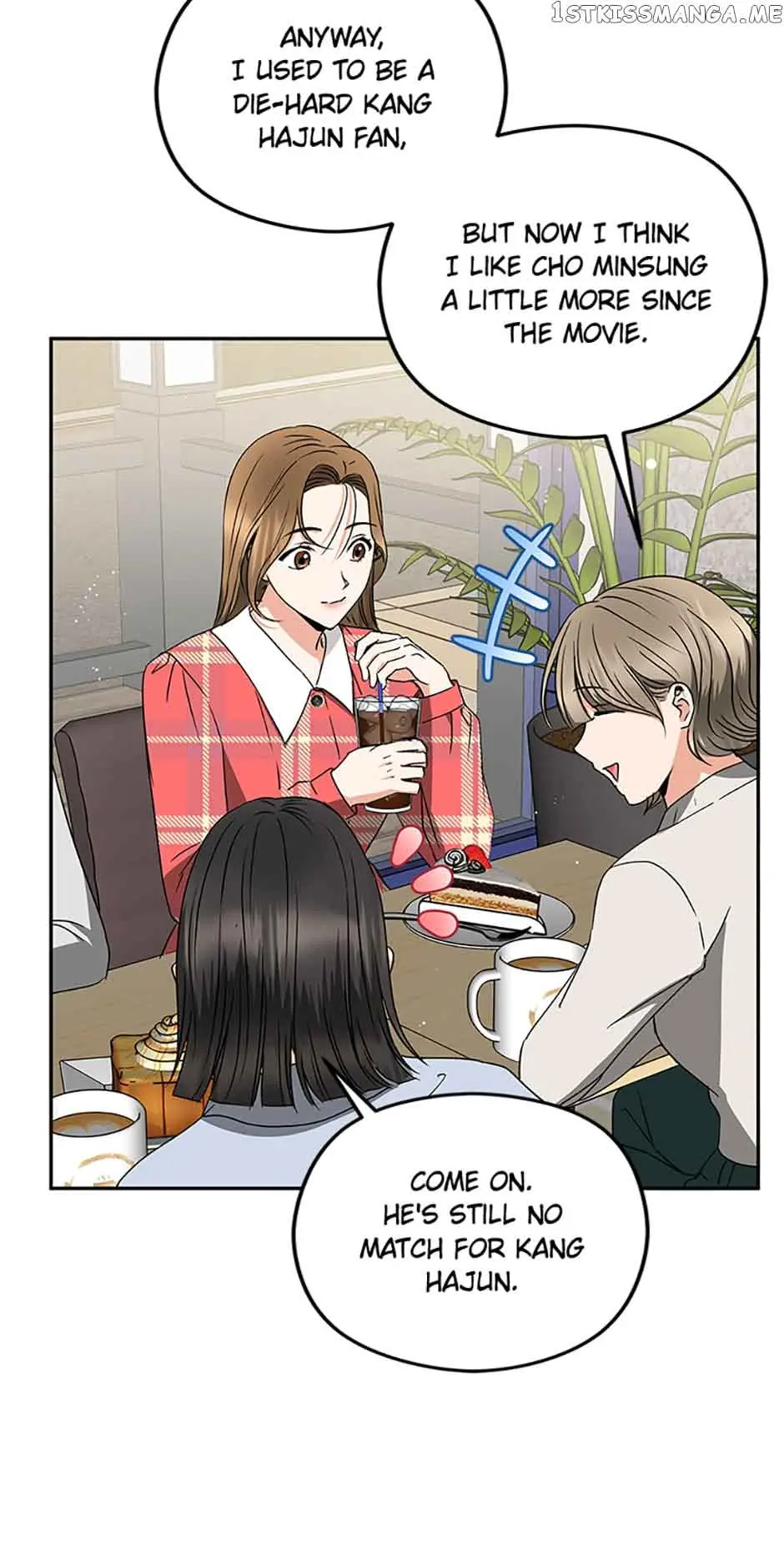 A Kiss Is Not Enough Chapter 24 Page 47