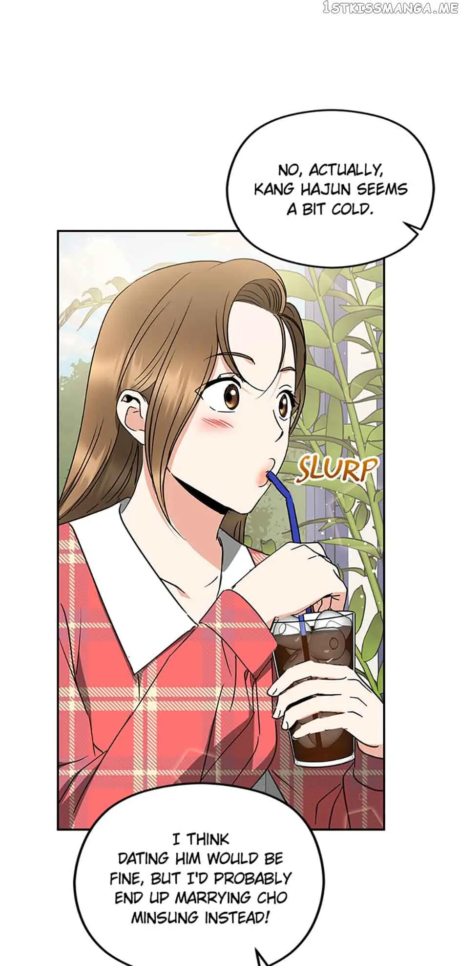 A Kiss Is Not Enough Chapter 24 Page 48