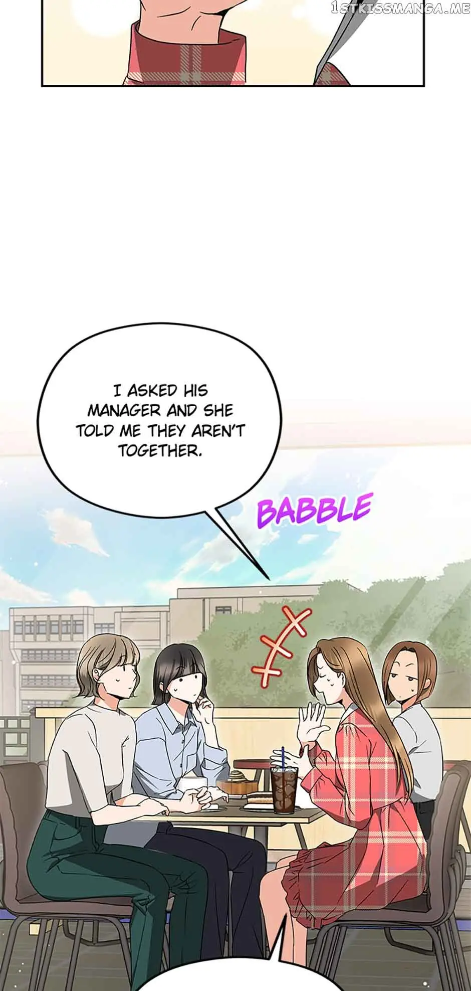 A Kiss Is Not Enough Chapter 24 Page 55