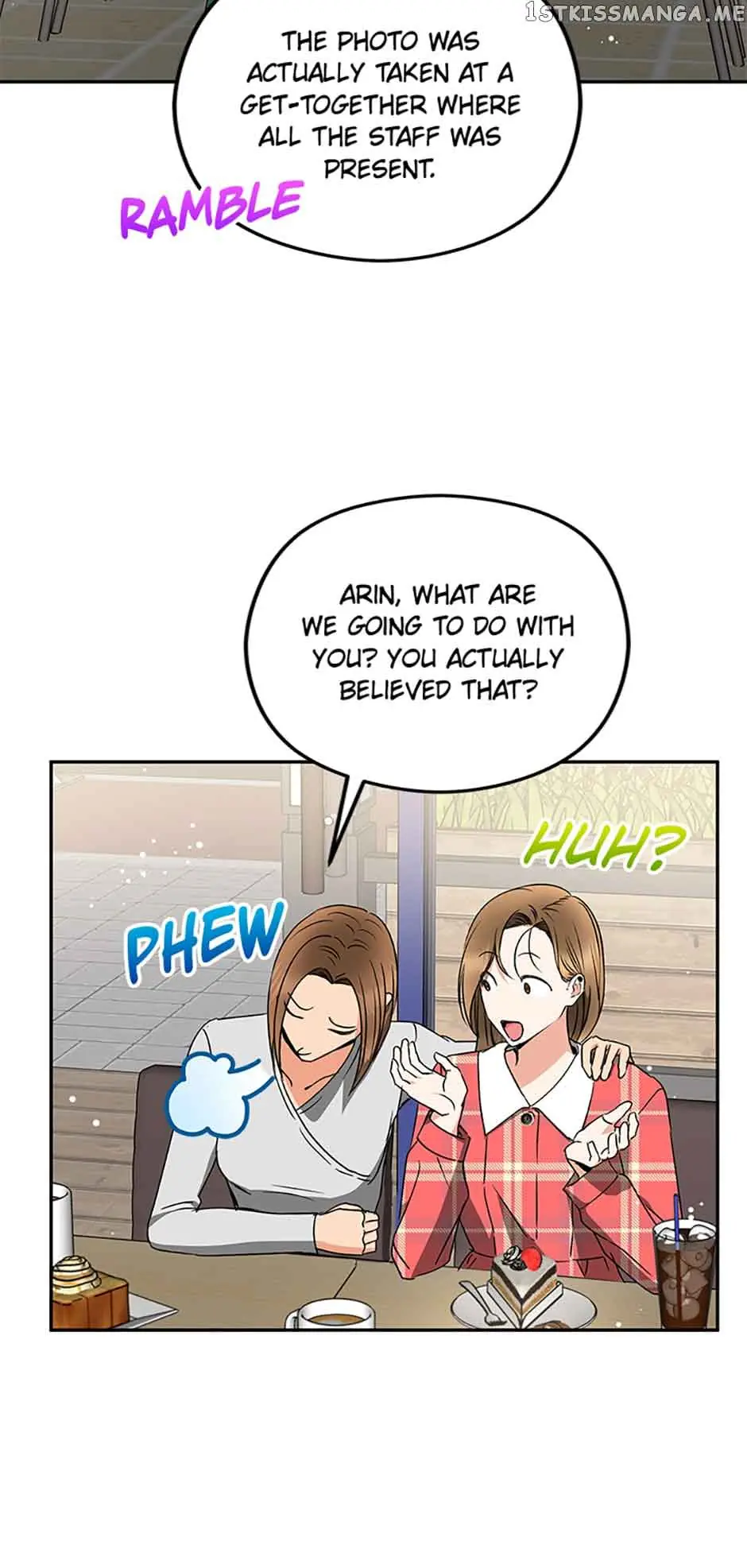 A Kiss Is Not Enough Chapter 24 Page 56
