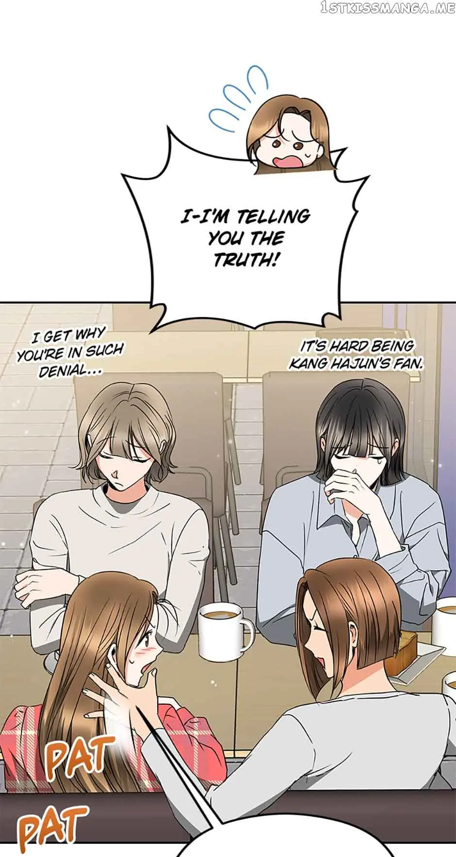 A Kiss Is Not Enough Chapter 24 Page 57