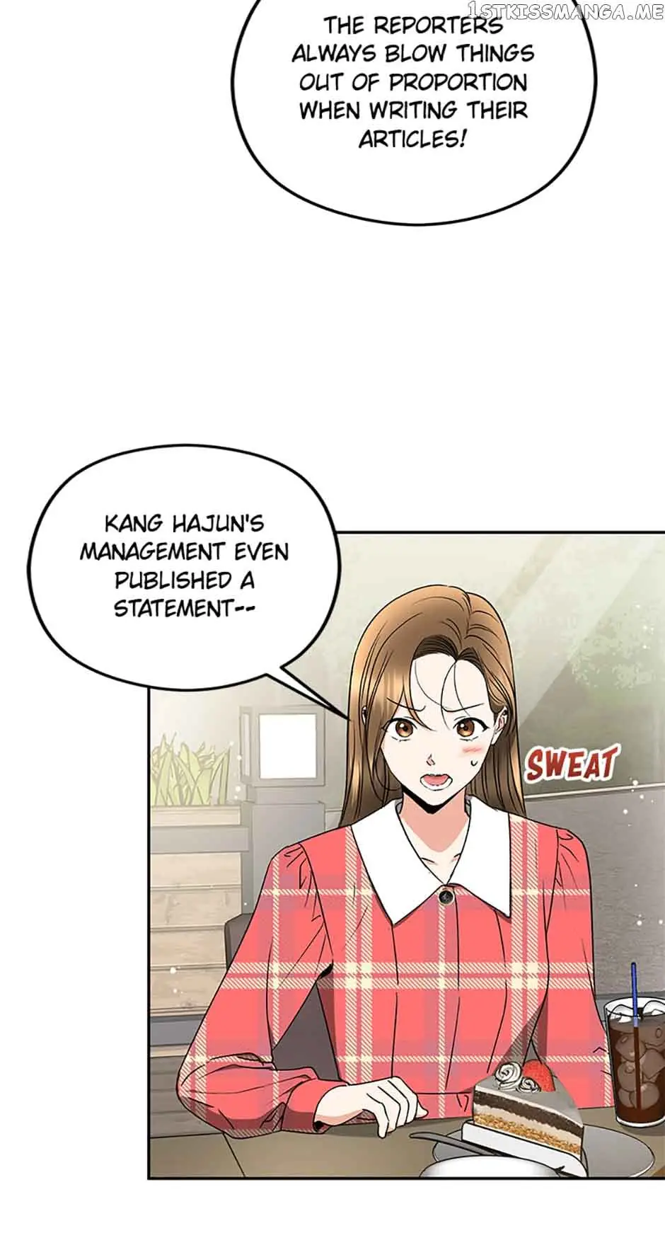 A Kiss Is Not Enough Chapter 24 Page 58