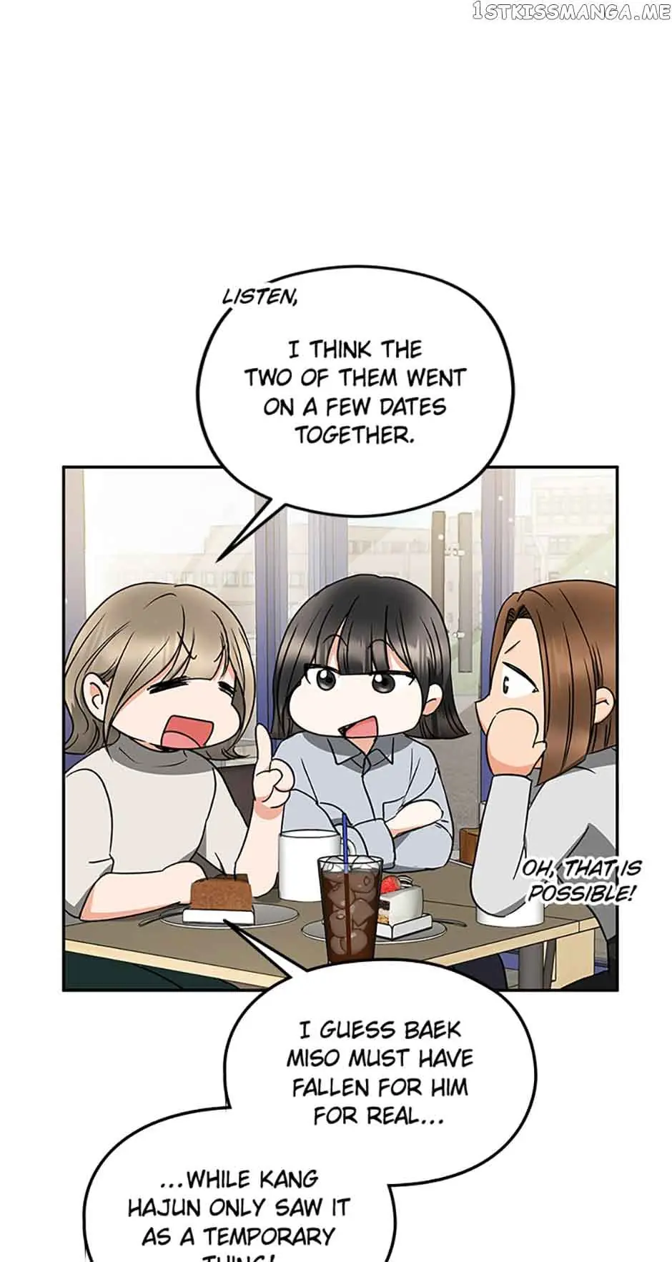A Kiss Is Not Enough Chapter 24 Page 60