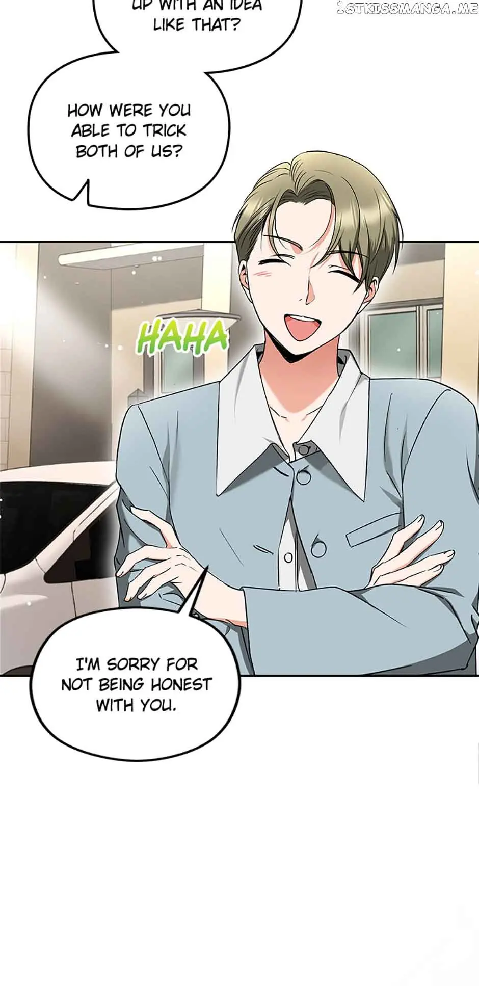 A Kiss Is Not Enough Chapter 25 Page 6