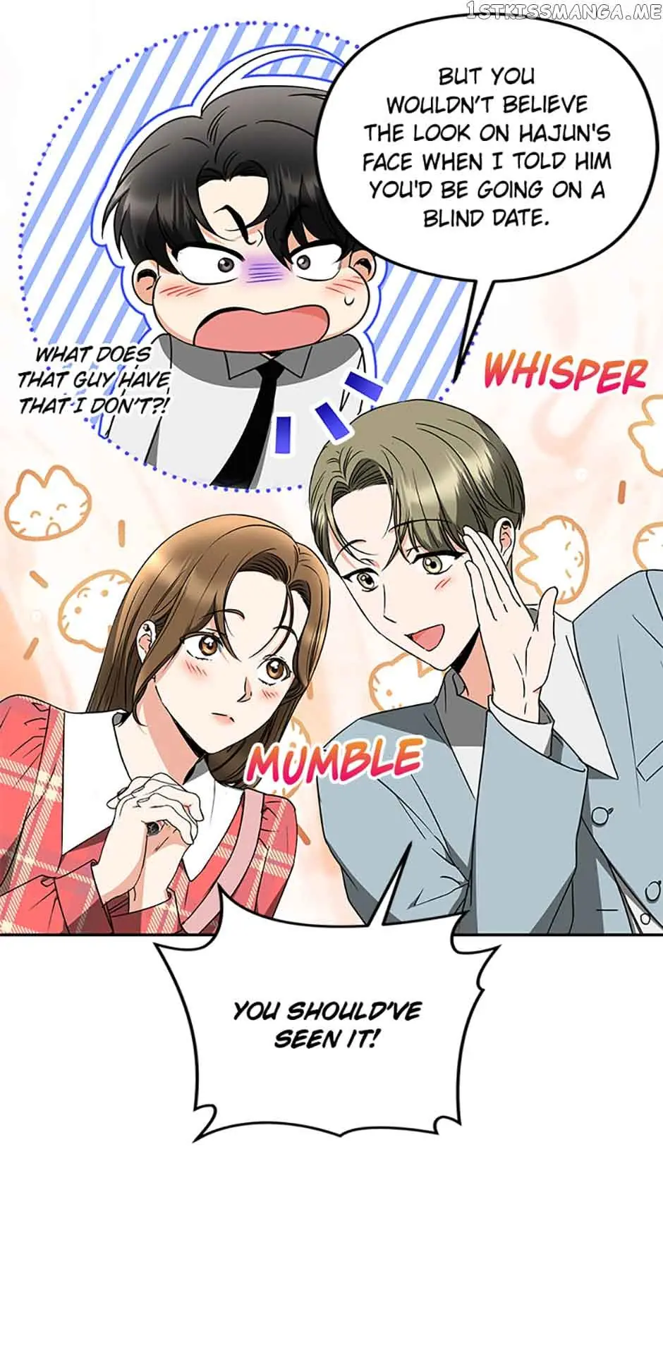 A Kiss Is Not Enough Chapter 25 Page 7