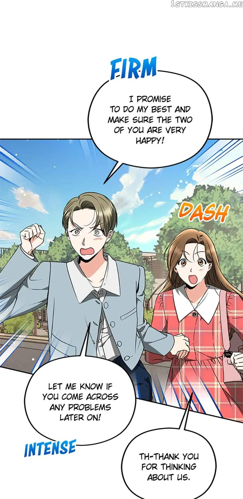 A Kiss Is Not Enough Chapter 25 Page 20