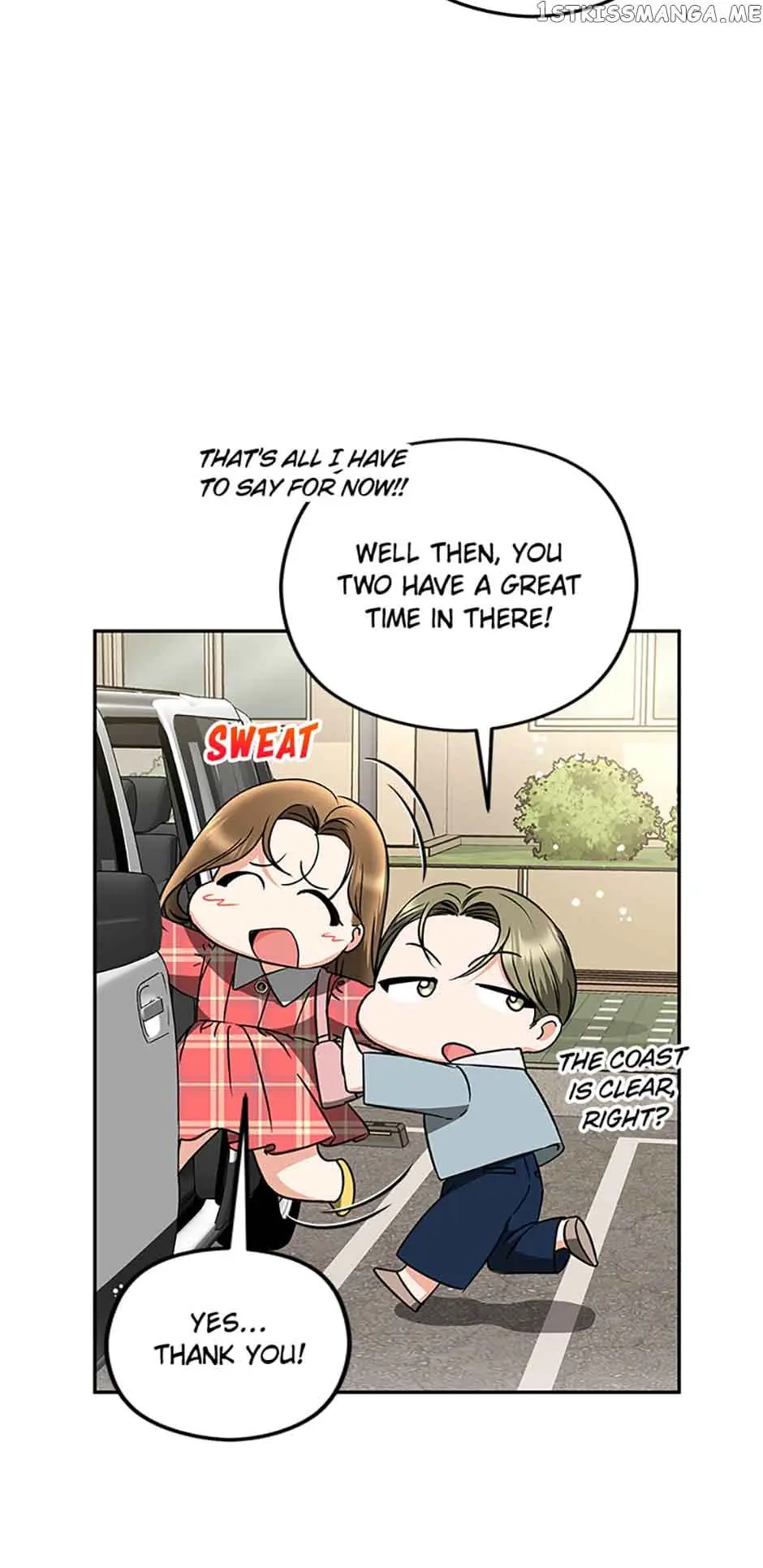 A Kiss Is Not Enough Chapter 25 Page 21
