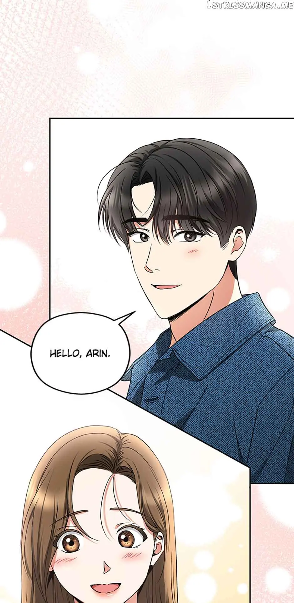 A Kiss Is Not Enough Chapter 25 Page 23