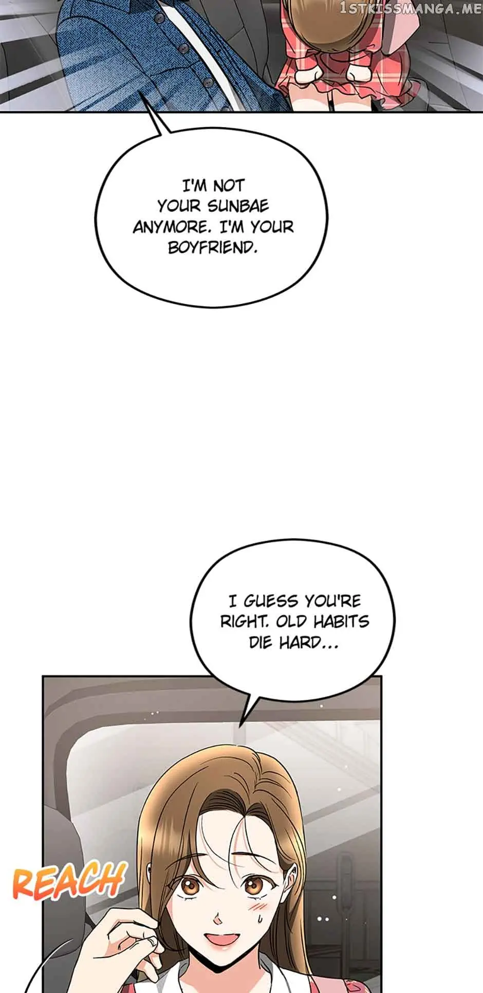 A Kiss Is Not Enough Chapter 25 Page 25