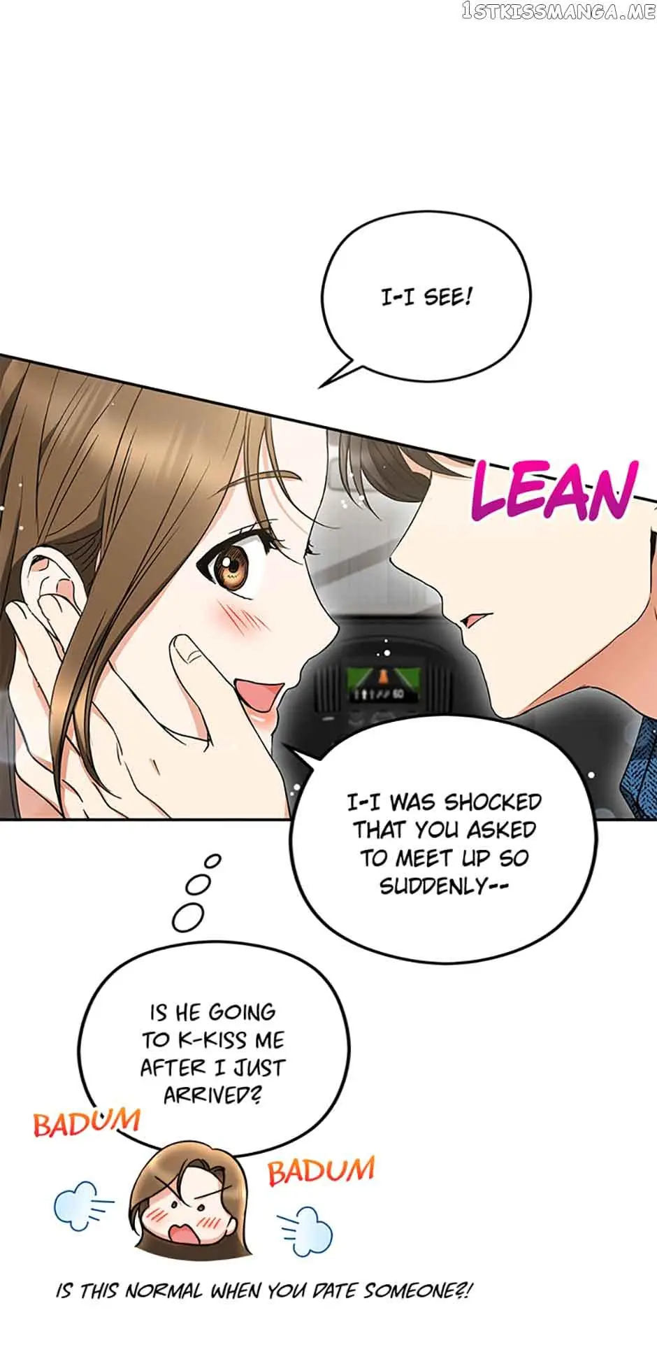 A Kiss Is Not Enough Chapter 25 Page 28