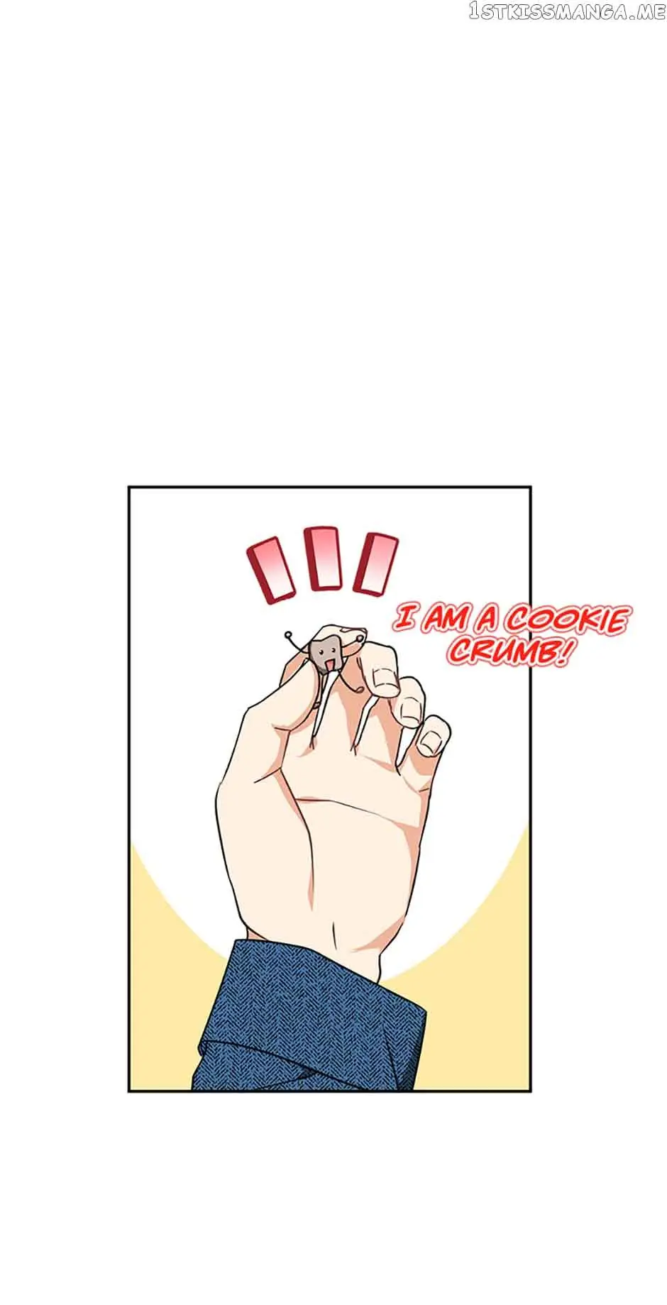 A Kiss Is Not Enough Chapter 25 Page 29