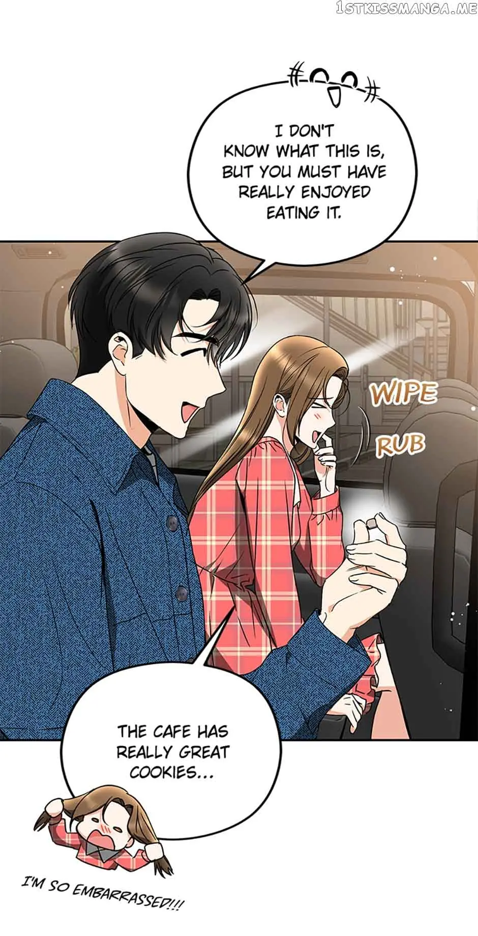 A Kiss Is Not Enough Chapter 25 Page 30