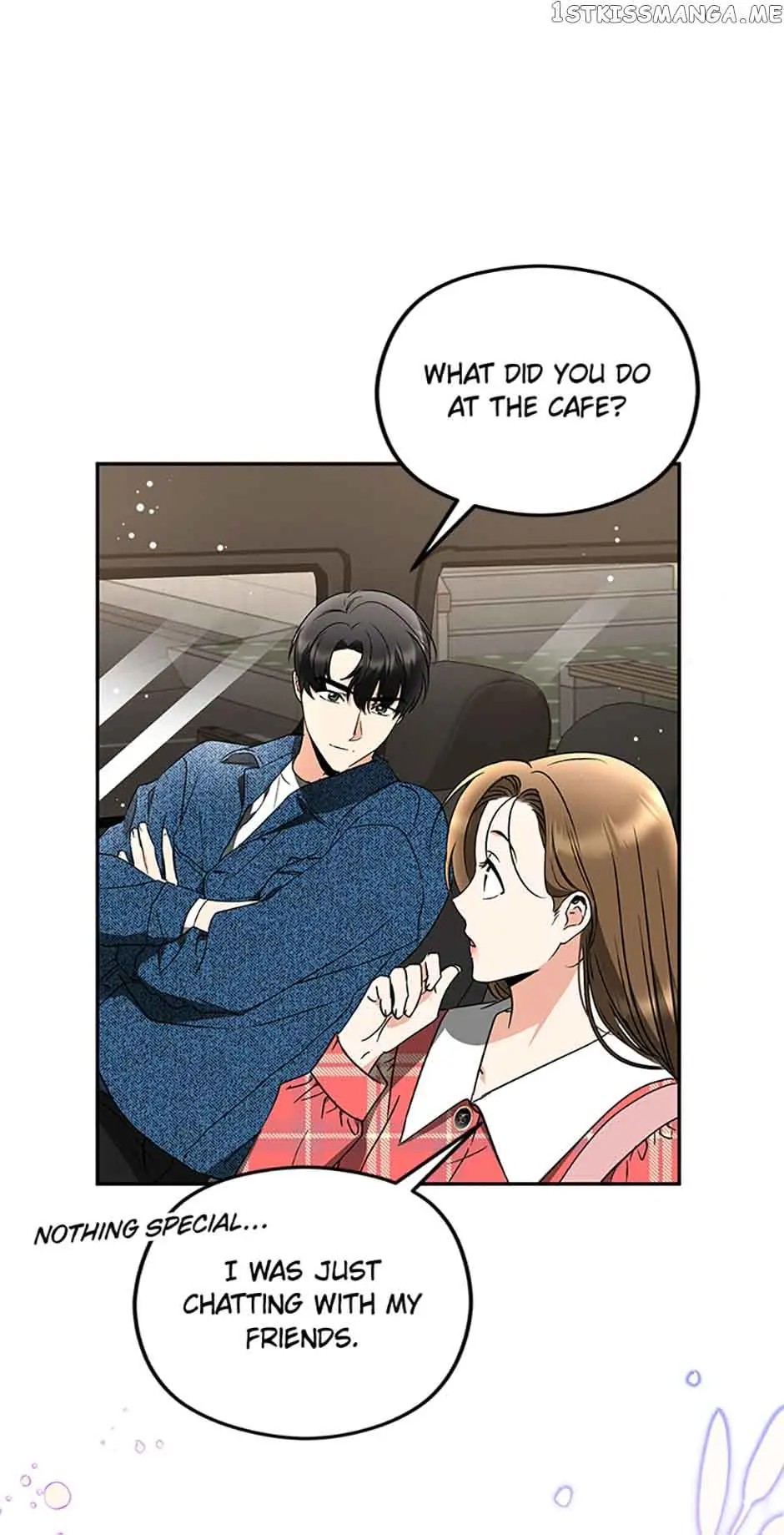 A Kiss Is Not Enough Chapter 25 Page 31