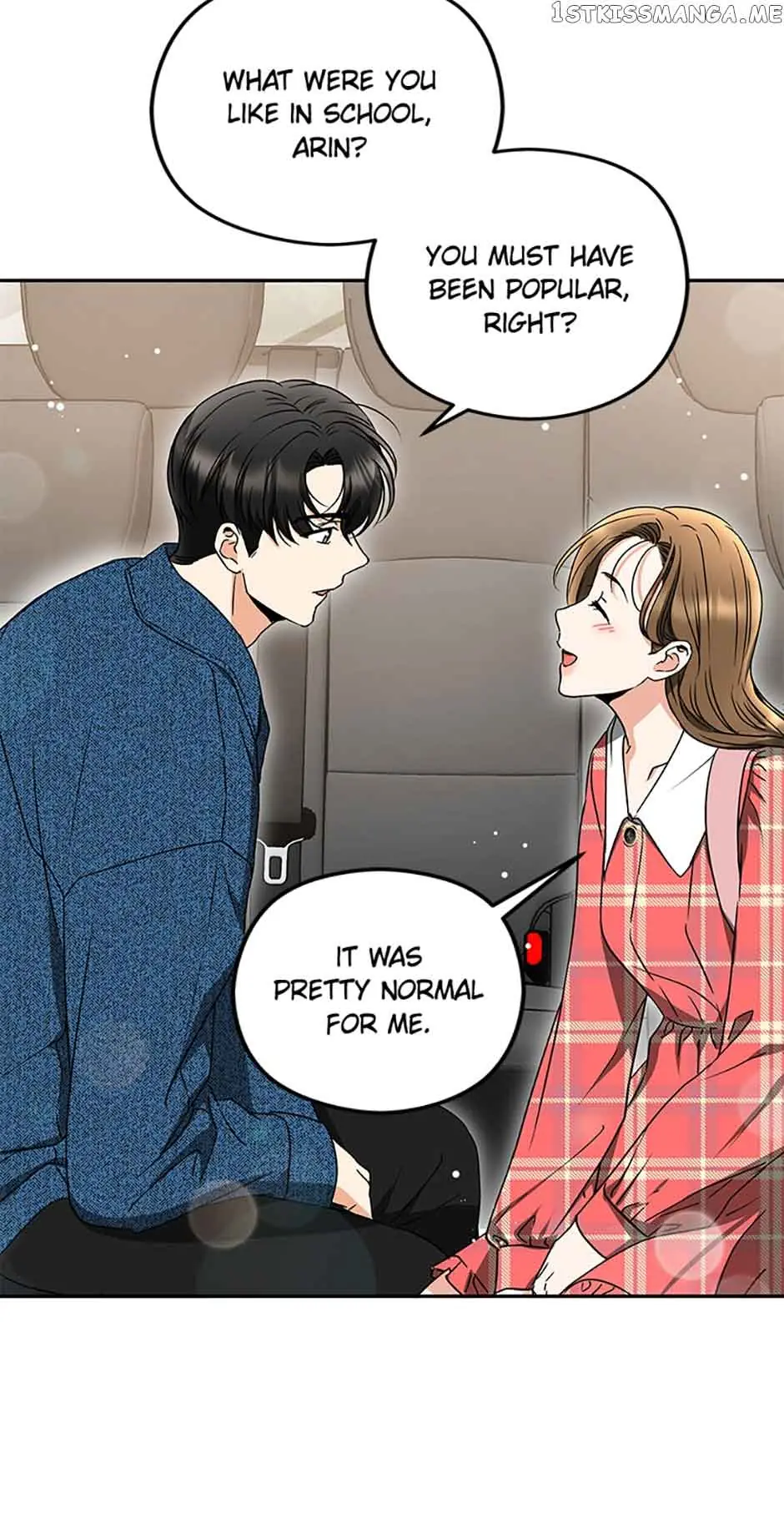 A Kiss Is Not Enough Chapter 25 Page 37