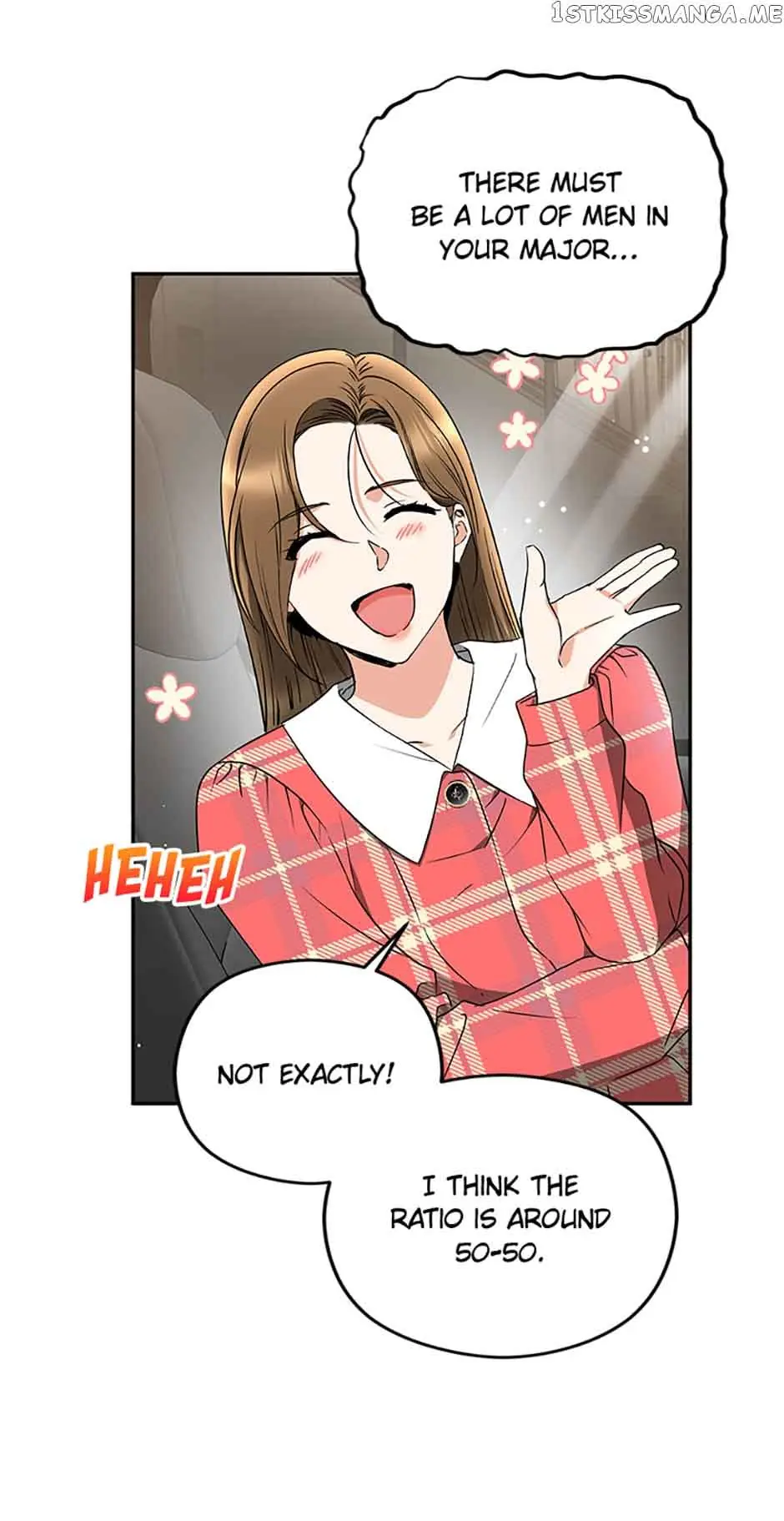 A Kiss Is Not Enough Chapter 25 Page 40