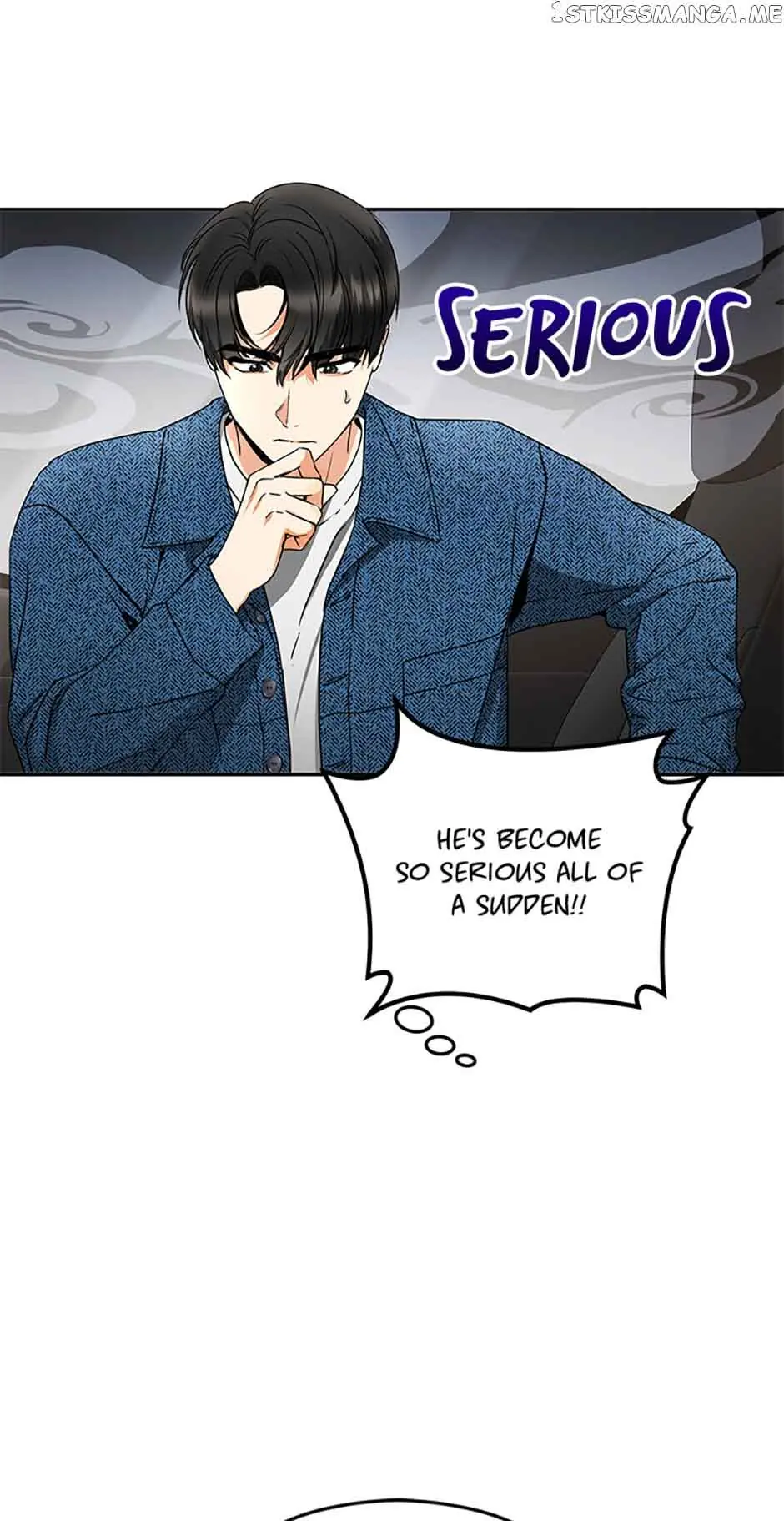 A Kiss Is Not Enough Chapter 25 Page 41