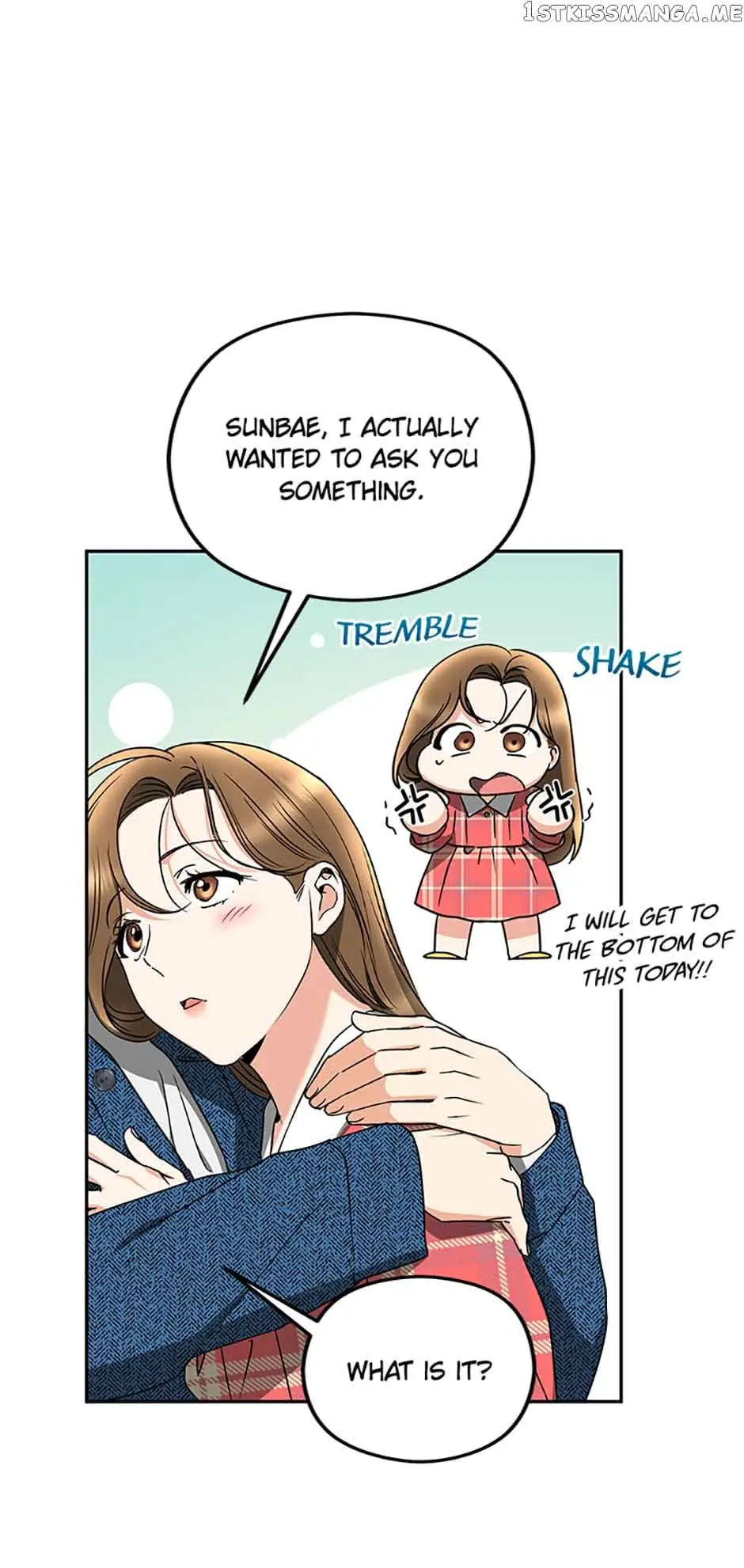 A Kiss Is Not Enough Chapter 25 Page 49
