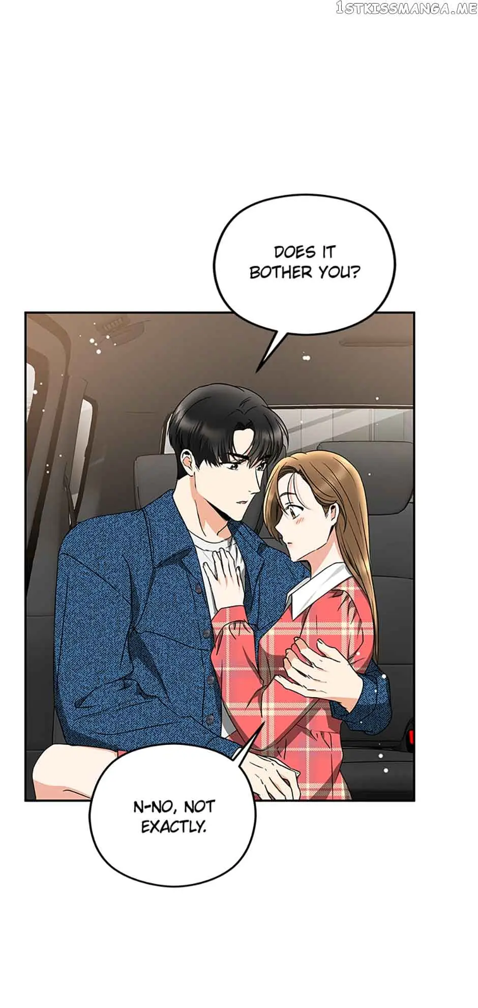 A Kiss Is Not Enough Chapter 25 Page 52