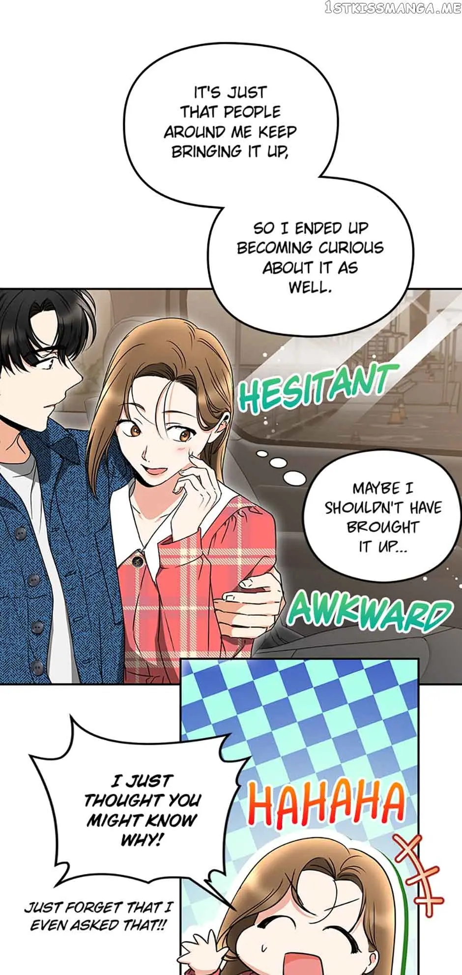 A Kiss Is Not Enough Chapter 25 Page 53