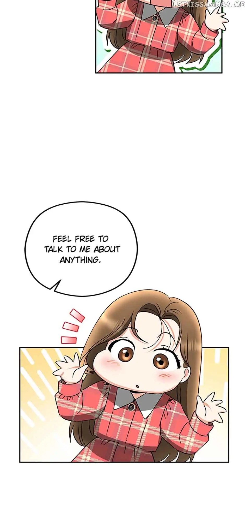 A Kiss Is Not Enough Chapter 25 Page 54
