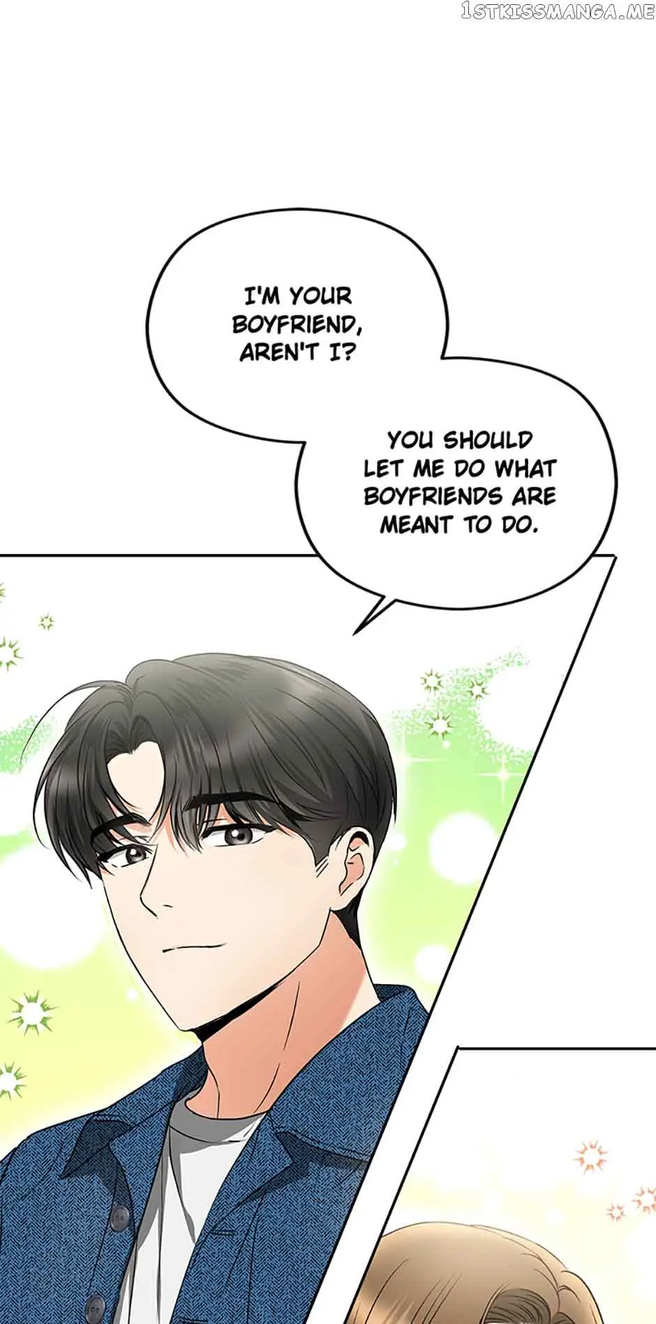 A Kiss Is Not Enough Chapter 25 Page 55