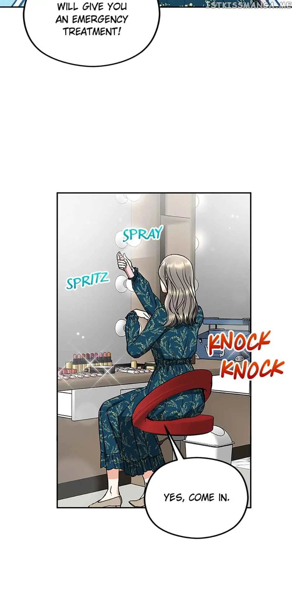 A Kiss Is Not Enough Chapter 25 Page 59