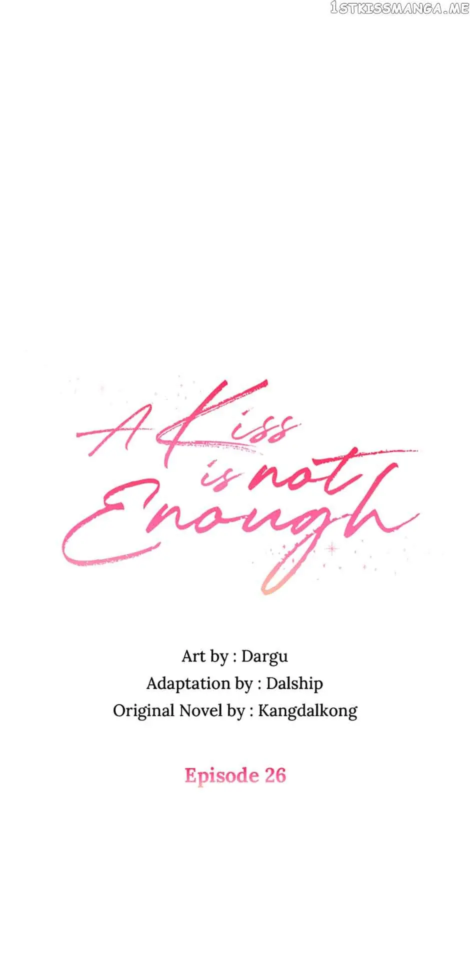 A Kiss Is Not Enough Chapter 26 Page 2