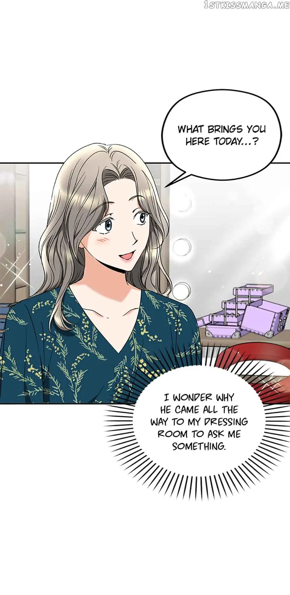 A Kiss Is Not Enough Chapter 26 Page 11