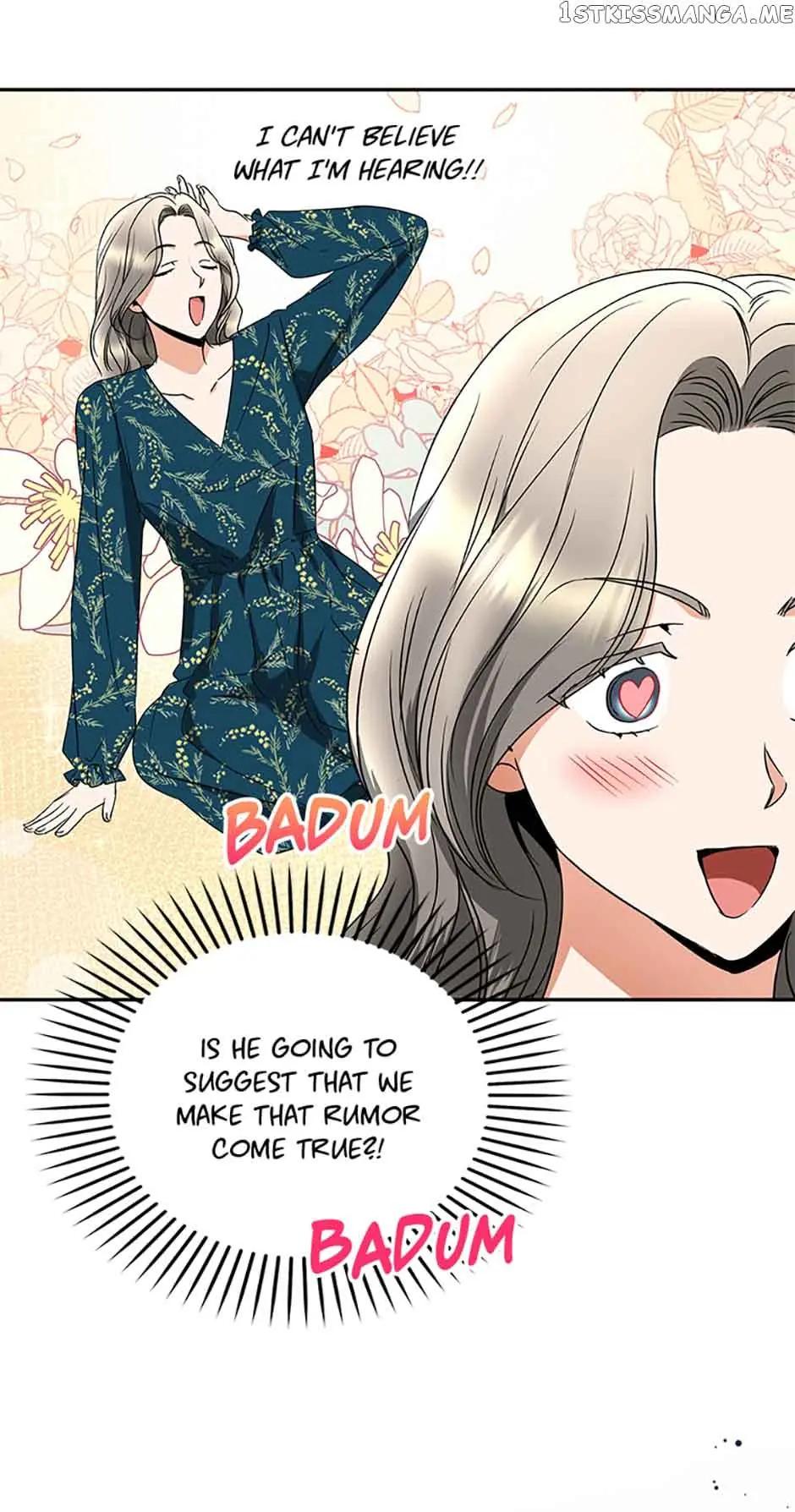 A Kiss Is Not Enough Chapter 26 Page 16