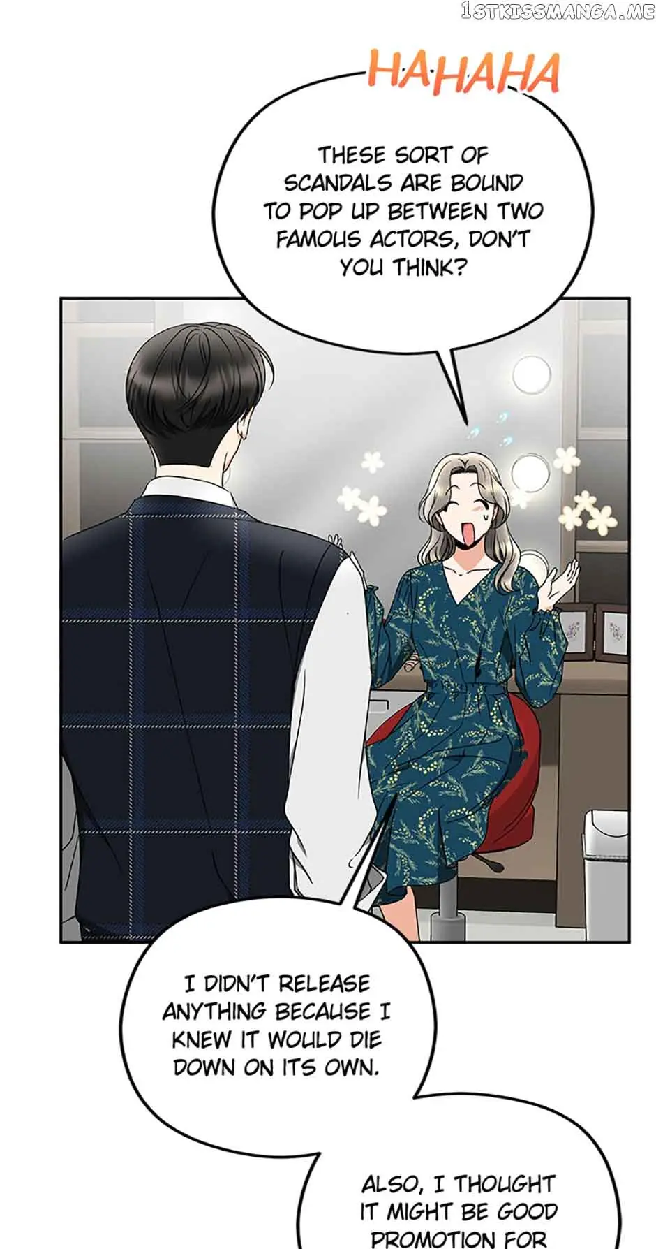 A Kiss Is Not Enough Chapter 26 Page 19