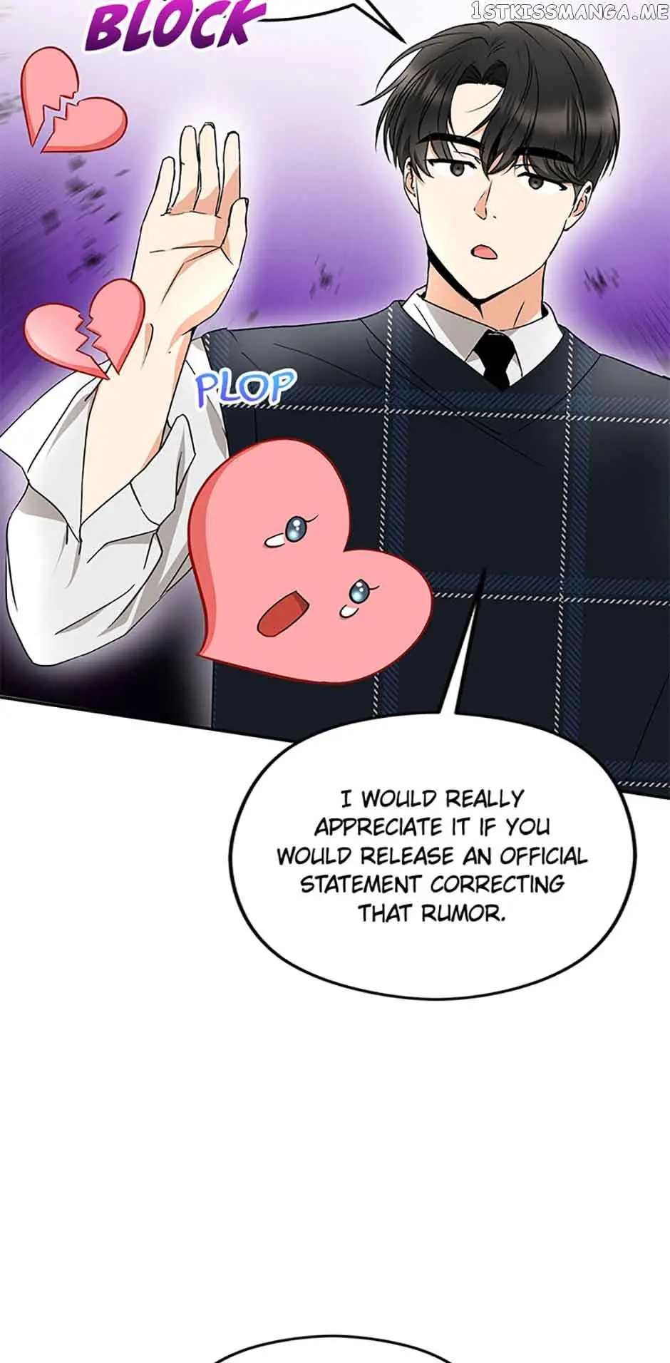 A Kiss Is Not Enough Chapter 26 Page 22