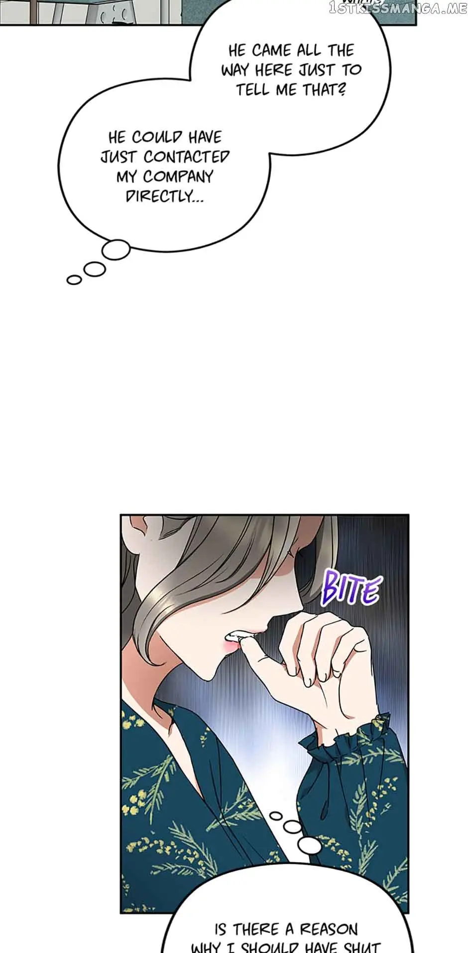 A Kiss Is Not Enough Chapter 26 Page 25