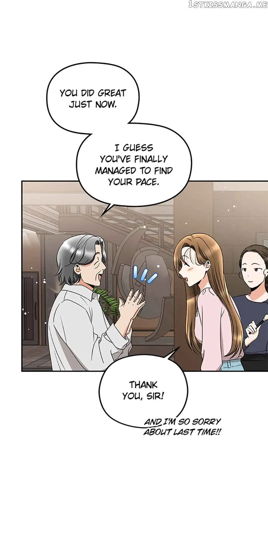 A Kiss Is Not Enough Chapter 26 Page 29