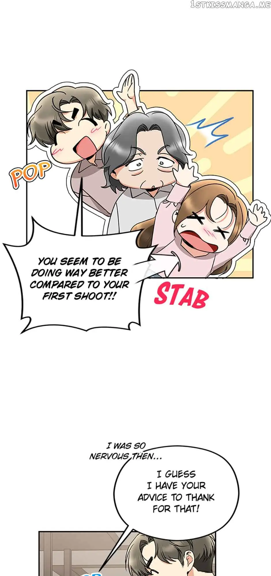 A Kiss Is Not Enough Chapter 26 Page 30