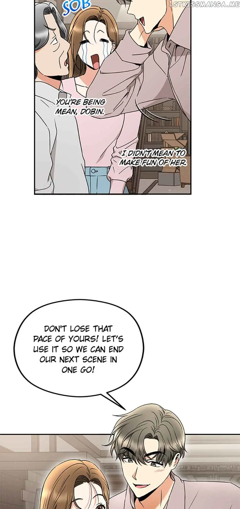 A Kiss Is Not Enough Chapter 26 Page 31