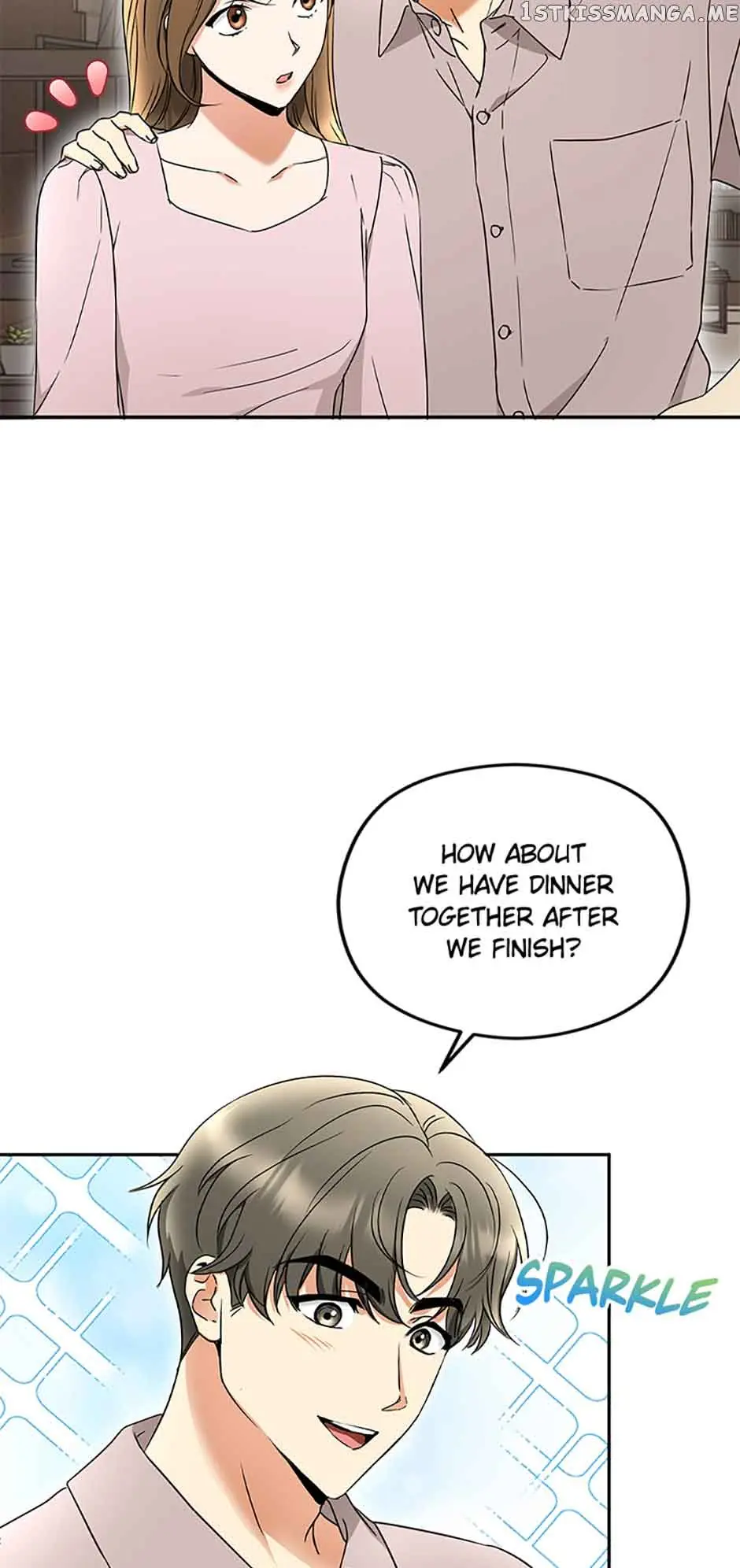 A Kiss Is Not Enough Chapter 26 Page 32