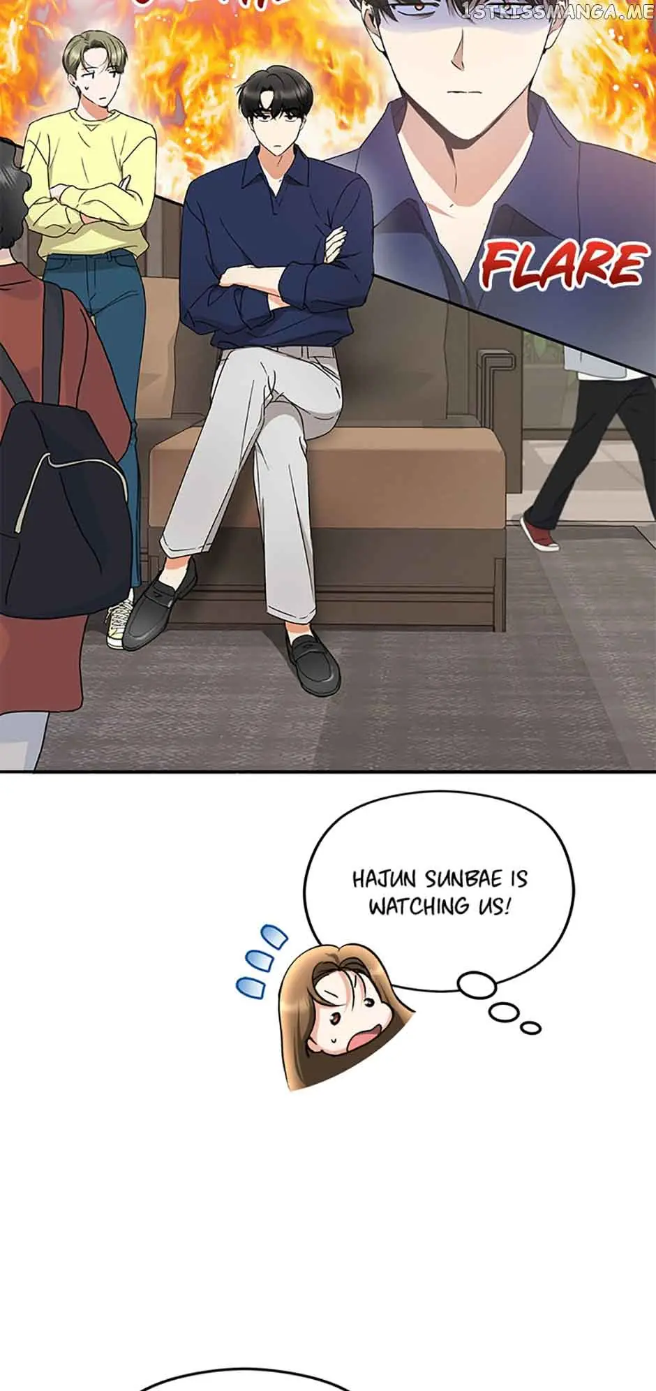 A Kiss Is Not Enough Chapter 26 Page 35