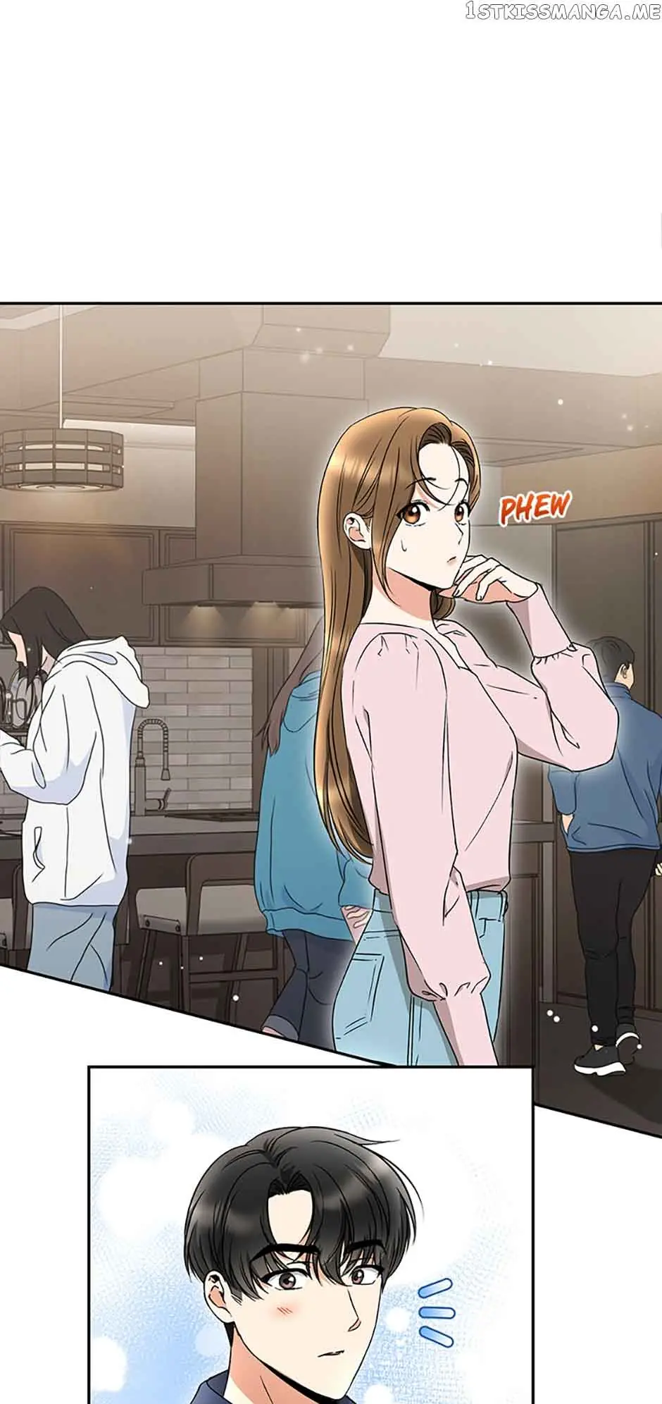 A Kiss Is Not Enough Chapter 26 Page 38