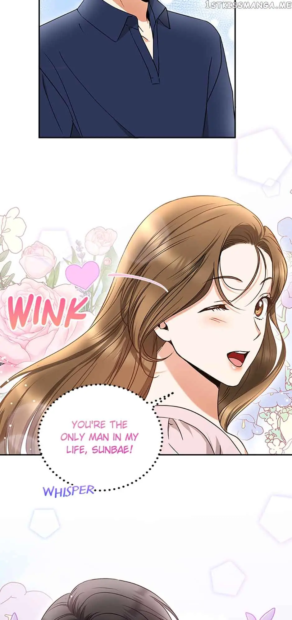 A Kiss Is Not Enough Chapter 26 Page 39