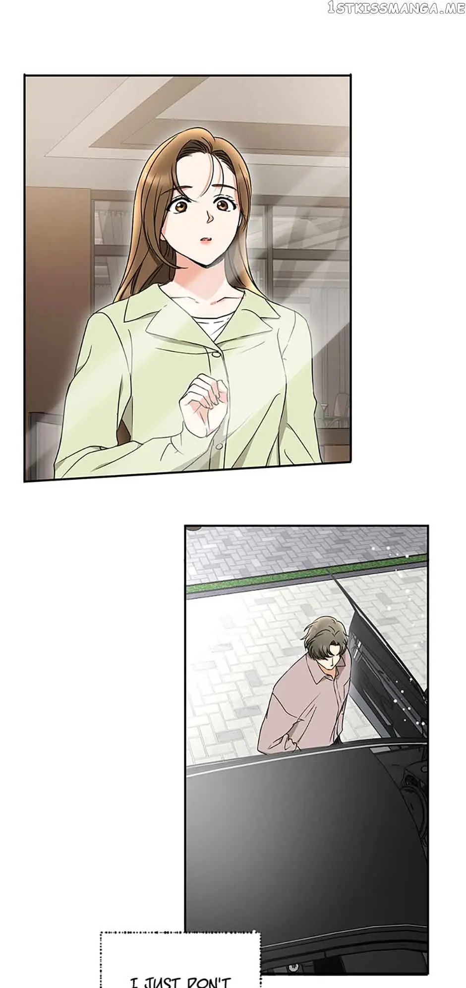 A Kiss Is Not Enough Chapter 26 Page 43